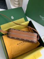 Goyard 2023 New Cap Vest Camera BagSize:22*13*6.5cm - Image 7