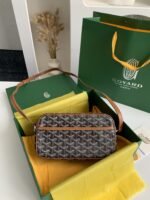 Goyard 2023 New Cap Vest Camera BagSize:22*13*6.5cm