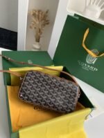 Goyard 2023 New Cap Vest Camera BagSize:22*13*6.5cm - Image 4