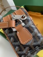 Goyard 2023 New Cap Vest Camera BagSize:22*13*6.5cm - Image 8