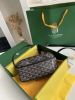 Goyard 2023 New Cap Vest Camera BagSize:22*13*6.5cm - Image 2