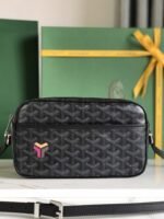 Goyard 2023 New Cap Vest Camera BagSize: 22*13*6.5cm - Image 3