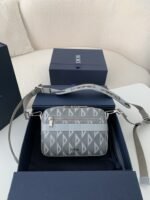 DIOR Men's SAFARl Messenger Bag, Top Quality