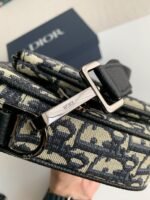DIOR Men's SAFARl Messenger Bag, Top QualitySize:18*25*5cm - Image 8