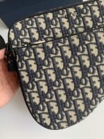 DIOR Men's SAFARl Messenger Bag, Top QualitySize:18*25*5cm - Image 12