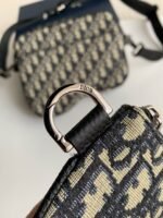 DIOR Men's SAFARl Messenger Bag, Top QualitySize:18*25*5cm - Image 13