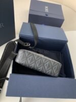 DIOR Men's SAFARl Messenger Bag, Top QualitySize:22*15*6cm - Image 5