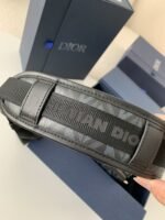 DIOR Men's SAFARl Messenger Bag, Top QualitySize:22*15*6cm - Image 8