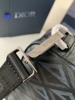 DIOR Men's SAFARl Messenger Bag, Top QualitySize:22*15*6cm - Image 10