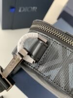 DIOR Men's SAFARl Messenger Bag, Top QualitySize:22*15*6cm - Image 15