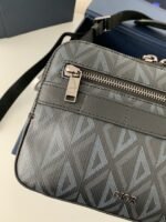 DIOR Men's SAFARl Messenger Bag, Top QualitySize:22*15*6cm - Image 18