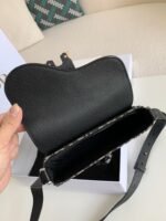 Dior Essentials Saddle Carrying Bag (with shoulderstraps) of top qualitySize: 19.5*13*4.3cm - Image 6