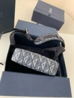 DlOR Men's SAFARl Messenger Bag, Top QualitySize: 22*15*6cm - Image 4