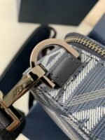 DlOR Men's SAFARl Messenger Bag, Top QualitySize: 22*15*6cm - Image 5