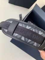 DlOR Men's SAFARl Messenger Bag, Top QualitySize: 22*15*6cm - Image 7