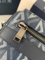 DlOR Men's SAFARl Messenger Bag, Top QualitySize: 22*15*6cm - Image 10