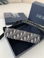 DIOR Men's SAFARl Messenger Bag, Top QualitySize: 22*15*6cm - Image 4