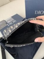DIOR Men's SAFARl Messenger Bag, Top QualitySize: 22*15*6cm - Image 5