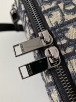 DIOR Men's SAFARl Messenger Bag, Top QualitySize: 22*15*6cm - Image 6