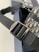 DIOR Men's SAFARl Messenger Bag, Top QualitySize: 22*15*6cm - Image 7