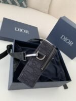 DIOR Men's SAFARl Messenger Bag, Top Quality - Image 3