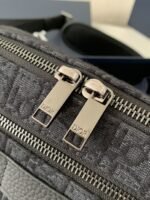 DIOR Men's SAFARl Messenger Bag, Top Quality - Image 6