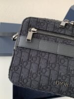 DIOR Men's SAFARl Messenger Bag, Top Quality - Image 8