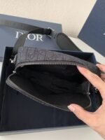 DIOR Men's SAFARl Messenger Bag, Top Quality - Image 9