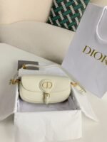 Dior Bobby East-West Armpit bagSize:21*5*12cm - Image 3