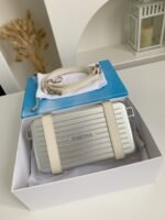 Product details Rimowa x Dior Small suitcase bagSize:13*20*6.5cm - Image 2