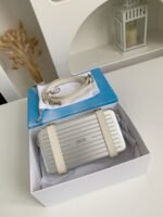 Product details Rimowa x Dior Small suitcase bagSize:13*20*6.5cm - Image 4