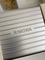 Product details Rimowa x Dior Small suitcase bagSize:13*20*6.5cm - Image 10