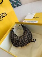 Fendi Mini Handbag, Top QualitySize: 16.5*14*5cm - Image 2