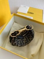 Fendi Mini Handbag, Top QualitySize: 16.5*14*5cm - Image 5