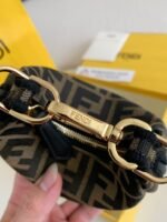 Fendi Mini Handbag, Top QualitySize: 16.5*14*5cm - Image 7