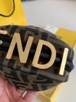 Fendi Mini Handbag, Top QualitySize: 16.5*14*5cm - Image 11