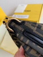 Fendi Mini Handbag, Top QualitySize: 16.5*14*5cm - Image 12