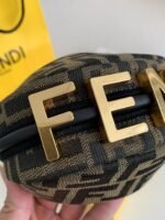 Fendi Mini Handbag, Top QualitySize: 16.5*14*5cm - Image 13