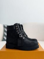 Louis Vuitton xTimberland boots/Martin boots/boots