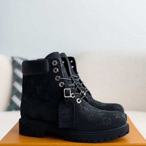 Louis Vuitton xTimberland boots/Martin boots/boots