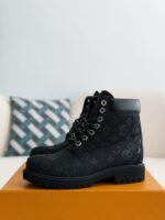 Louis Vuitton xTimberland boots/Martin boots/boots - Image 2