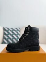 Louis Vuitton xTimberland boots/Martin boots/boots - Image 19