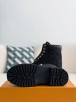 Louis Vuitton xTimberland boots/Martin boots/boots - Image 18