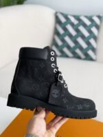 Louis Vuitton xTimberland boots/Martin boots/boots - Image 17