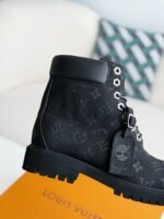 Louis Vuitton xTimberland boots/Martin boots/boots - Image 16