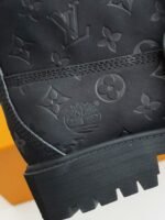 Louis Vuitton xTimberland boots/Martin boots/boots - Image 8