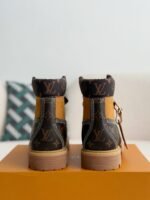 Louis Vuitton xTimberland bootsMartin bootsboots - Image 17
