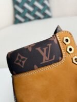 Louis Vuitton xTimberland bootsMartin bootsboots - Image 9