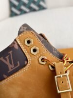 Louis Vuitton xTimberland bootsMartin bootsboots - Image 8