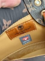 Louis Vuitton xTimberland bootsMartin bootsboots - Image 5